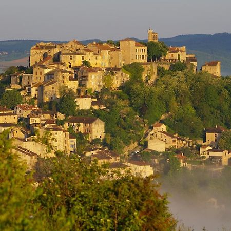 Agreable Chambre Chez Stanislas Cordes-sur-Ciel Bagian luar foto