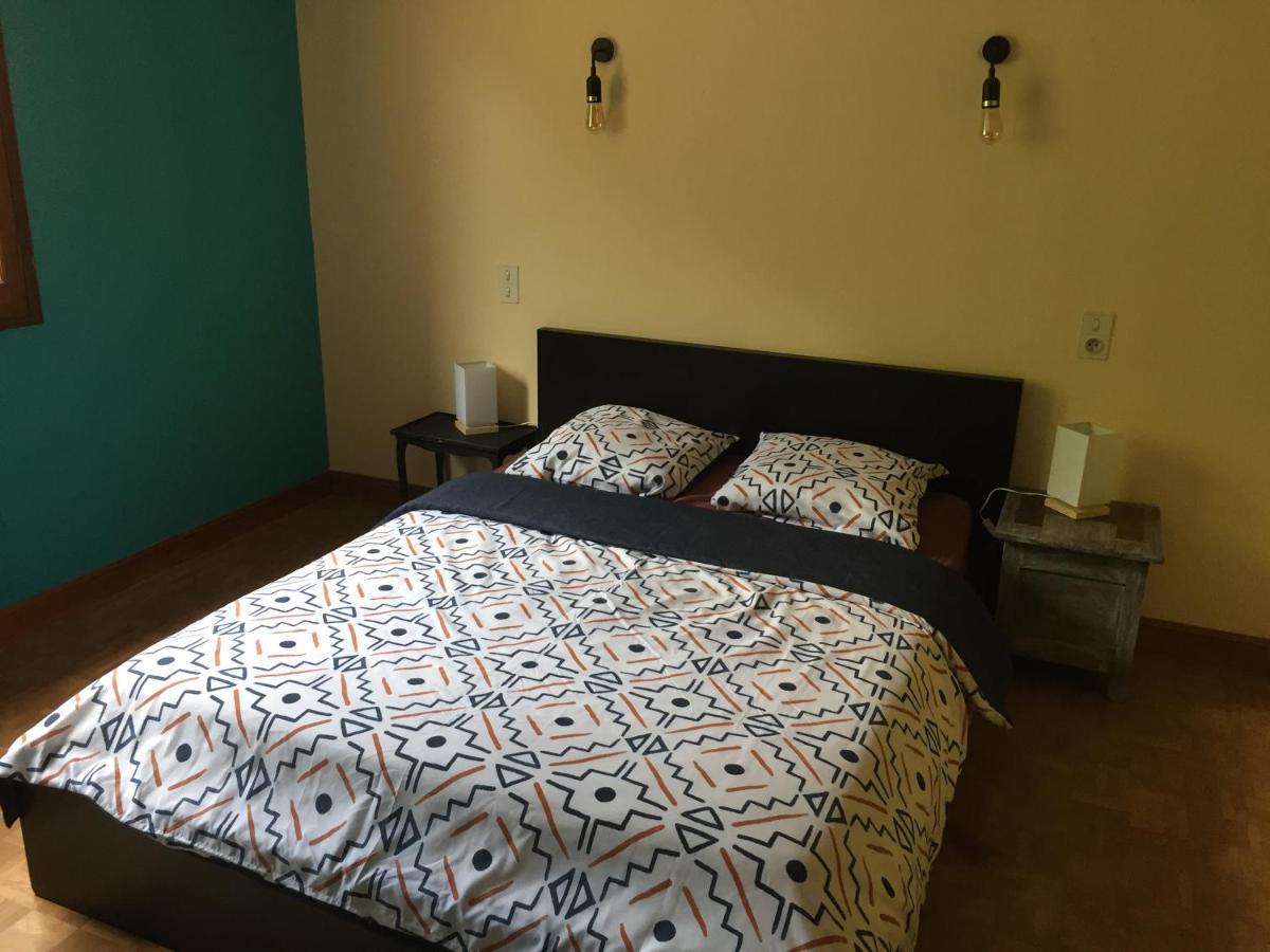 Agreable Chambre Chez Stanislas Cordes-sur-Ciel Bagian luar foto