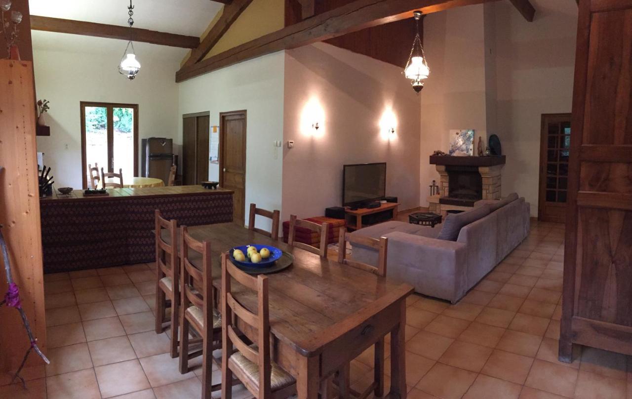 Agreable Chambre Chez Stanislas Cordes-sur-Ciel Bagian luar foto